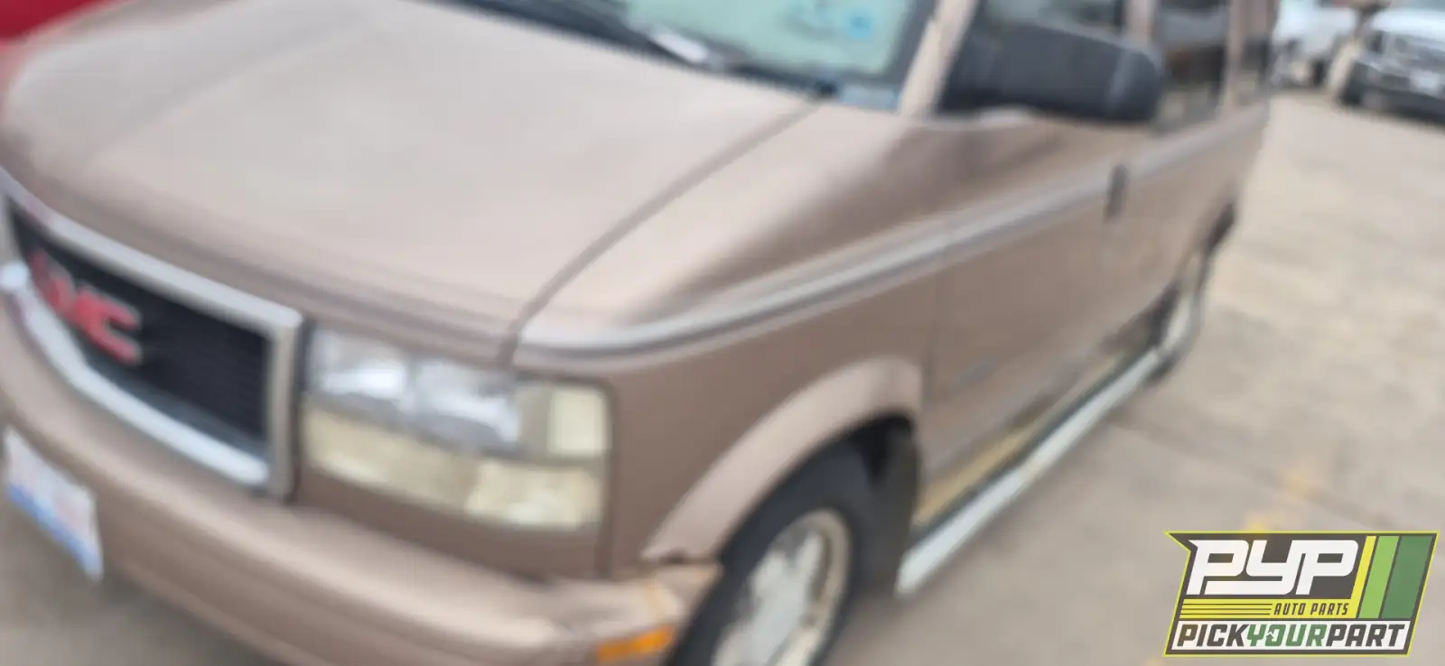 Photo of 1998 Gmc Safari