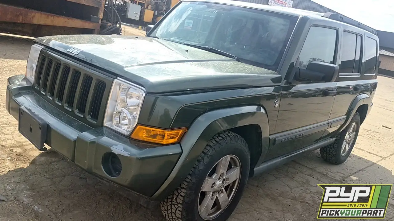 Photo of 2006 Jeep Commander