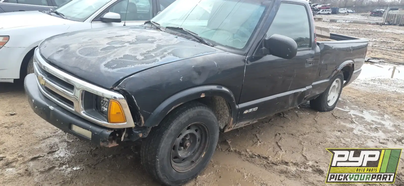 Photo of 1996 Chevrolet S10