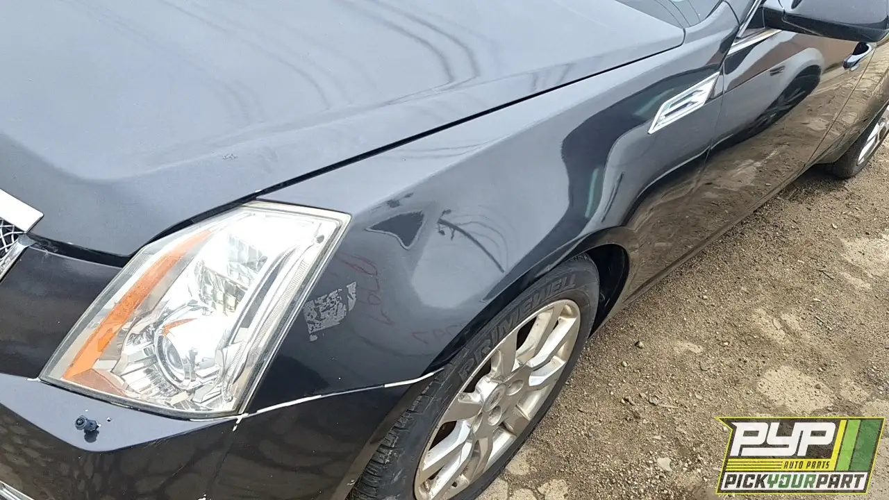 Photo of 2009 Cadillac Cts