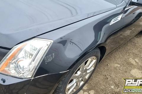 Photo of 2009 Cadillac Cts