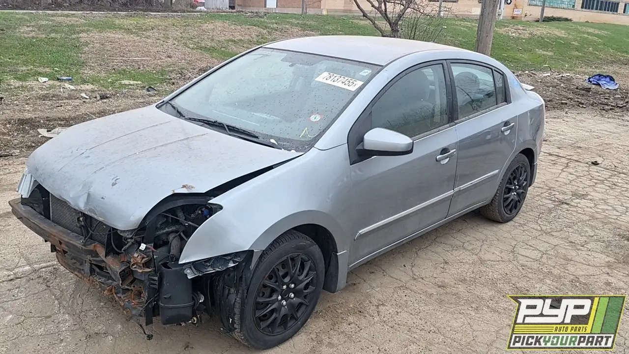 Photo of 2011 Nissan Sentra