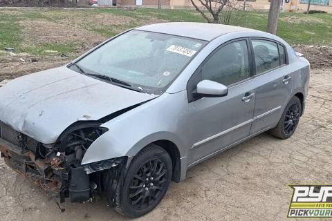 Photo of 2011 Nissan Sentra