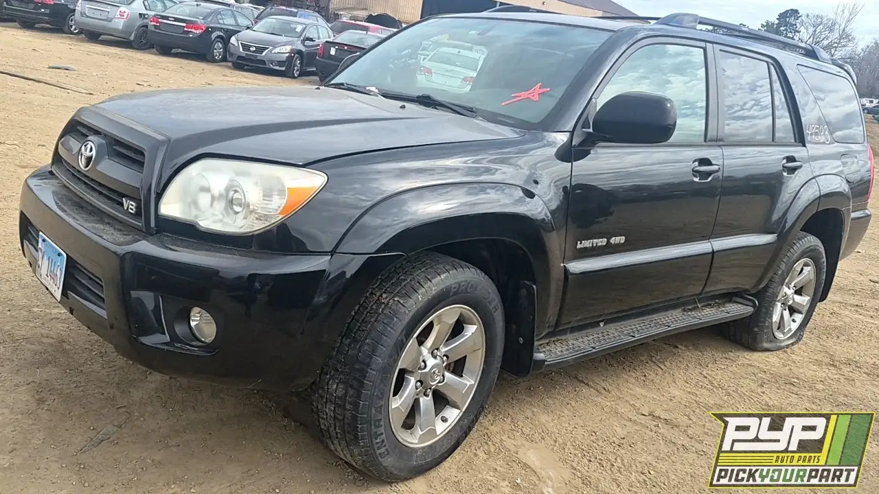 Photo of 2006 Toyota 4Runner