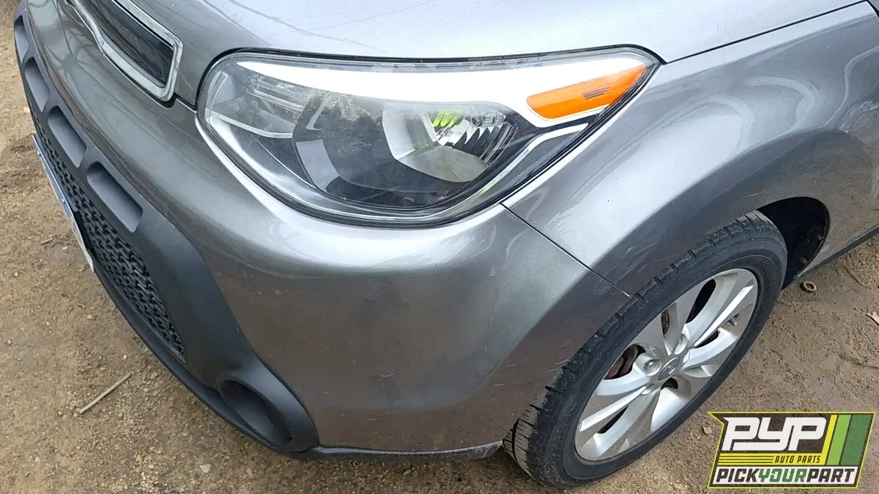 Photo of 2014 Kia Soul