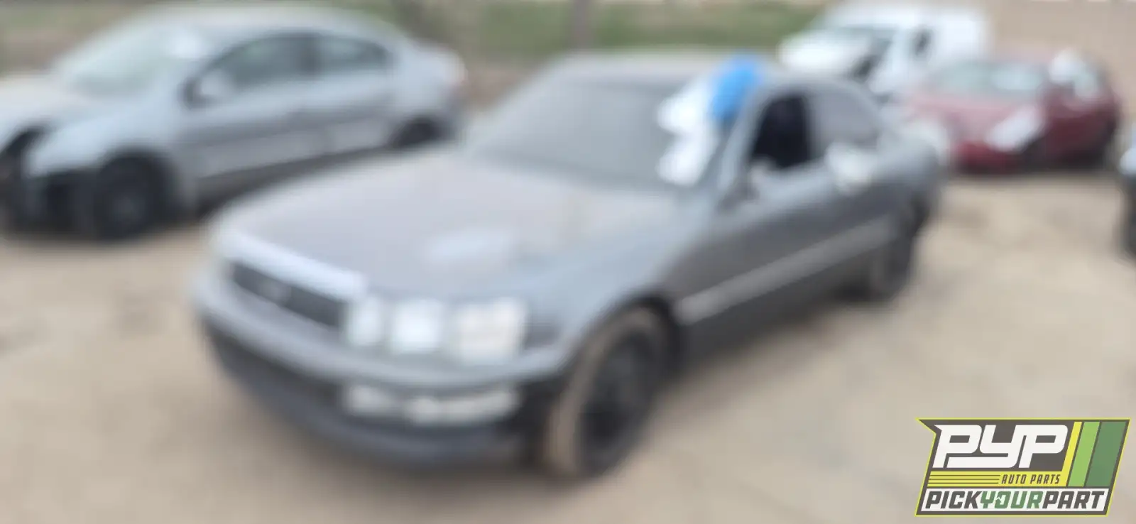 Photo of 1993 Lexus Ls400