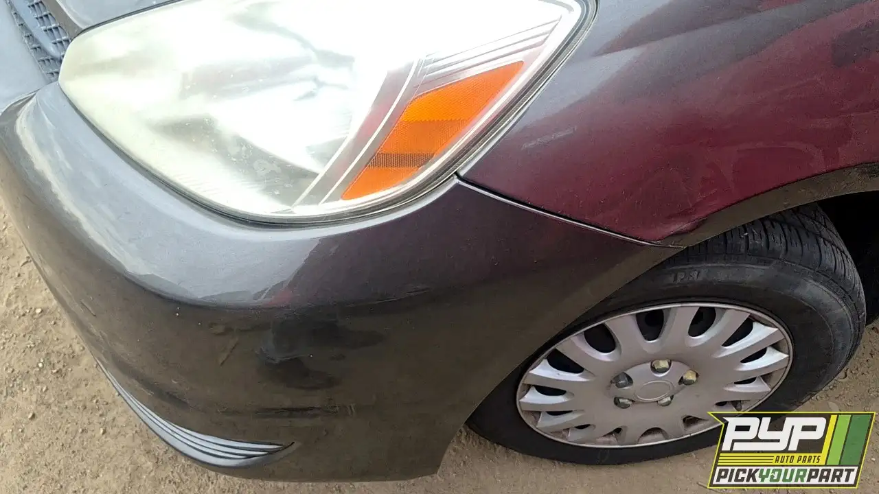 Photo of 2005 Toyota Sienna