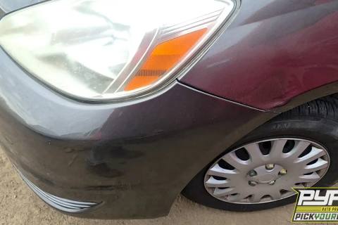 Photo of 2005 Toyota Sienna