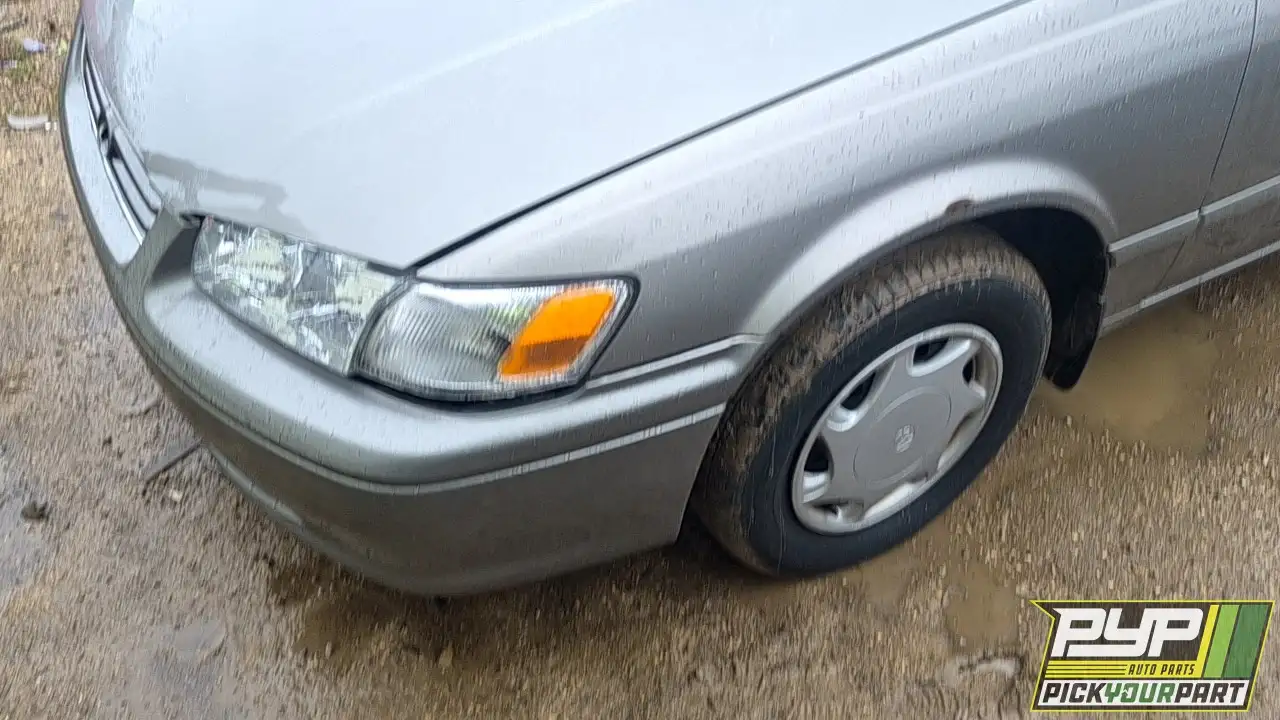 Photo of 2000 Toyota Camry