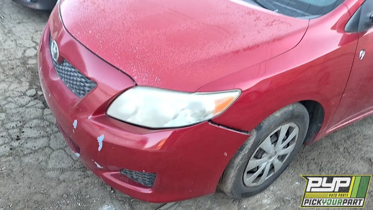 Photo of 2009 Toyota Corolla