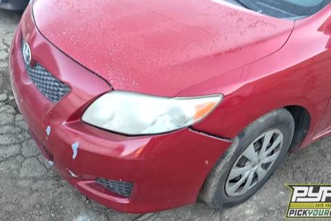 Photo of 2009 Toyota Corolla
