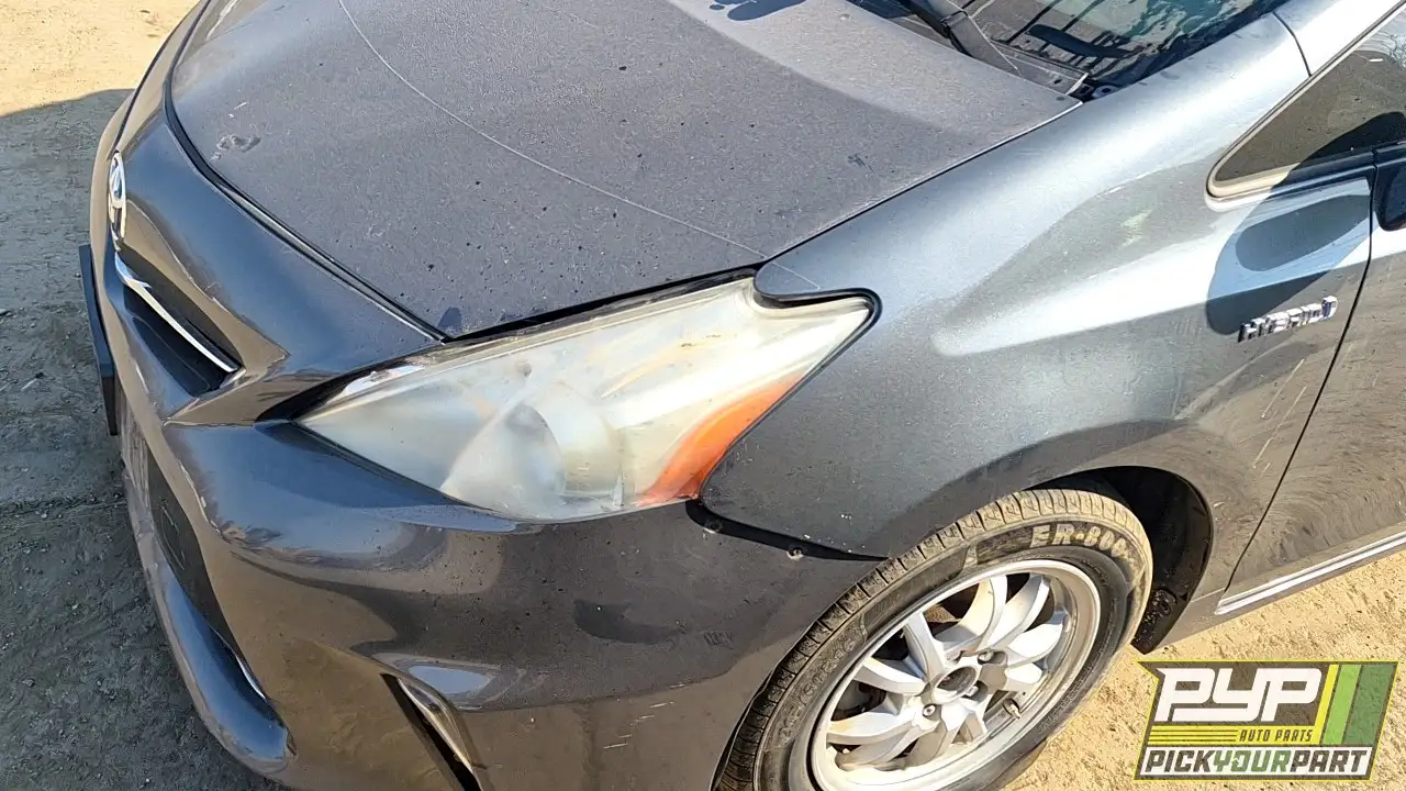 Photo of 2012 Toyota Prius V