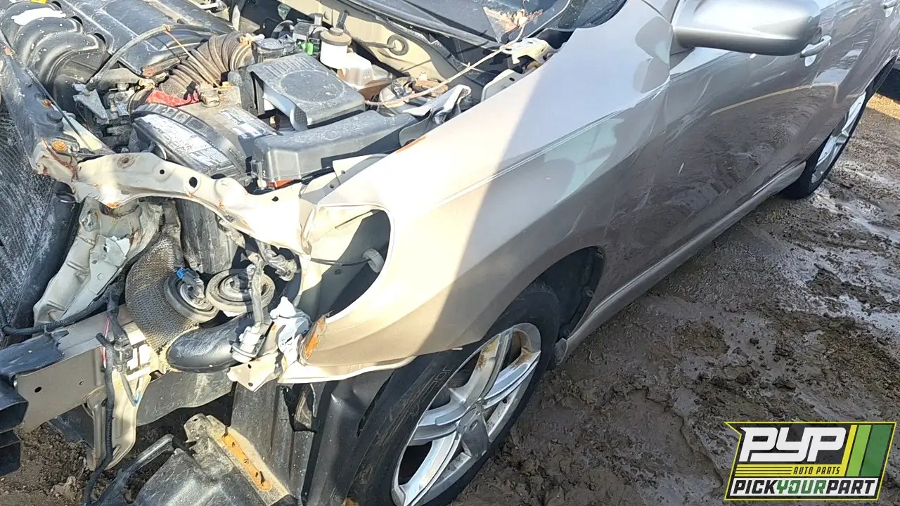 Photo of 2003 Toyota Matrix