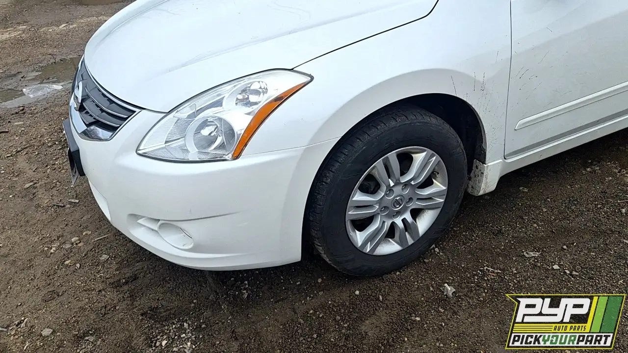 Photo of 2010 Nissan Altima