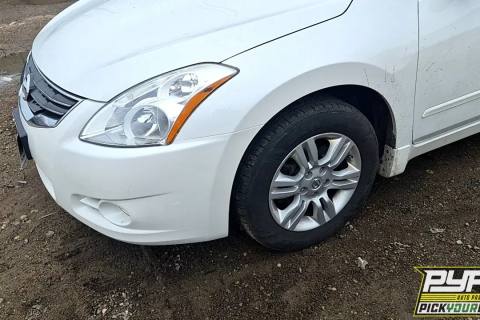 Photo of 2010 Nissan Altima