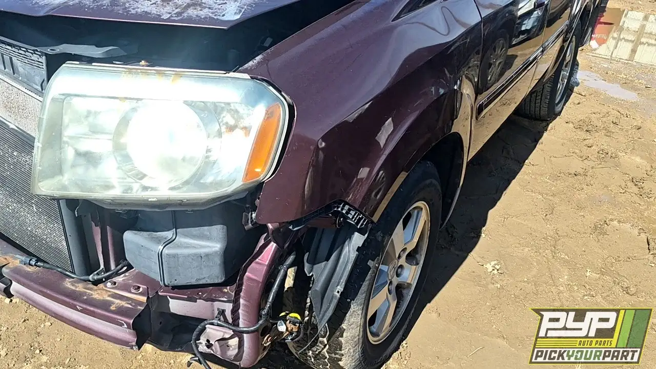 Photo of 2009 Honda Pilot