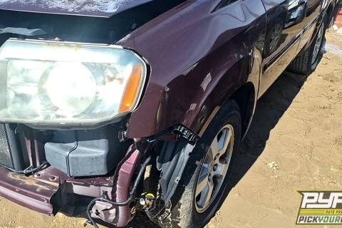 Photo of 2009 Honda Pilot