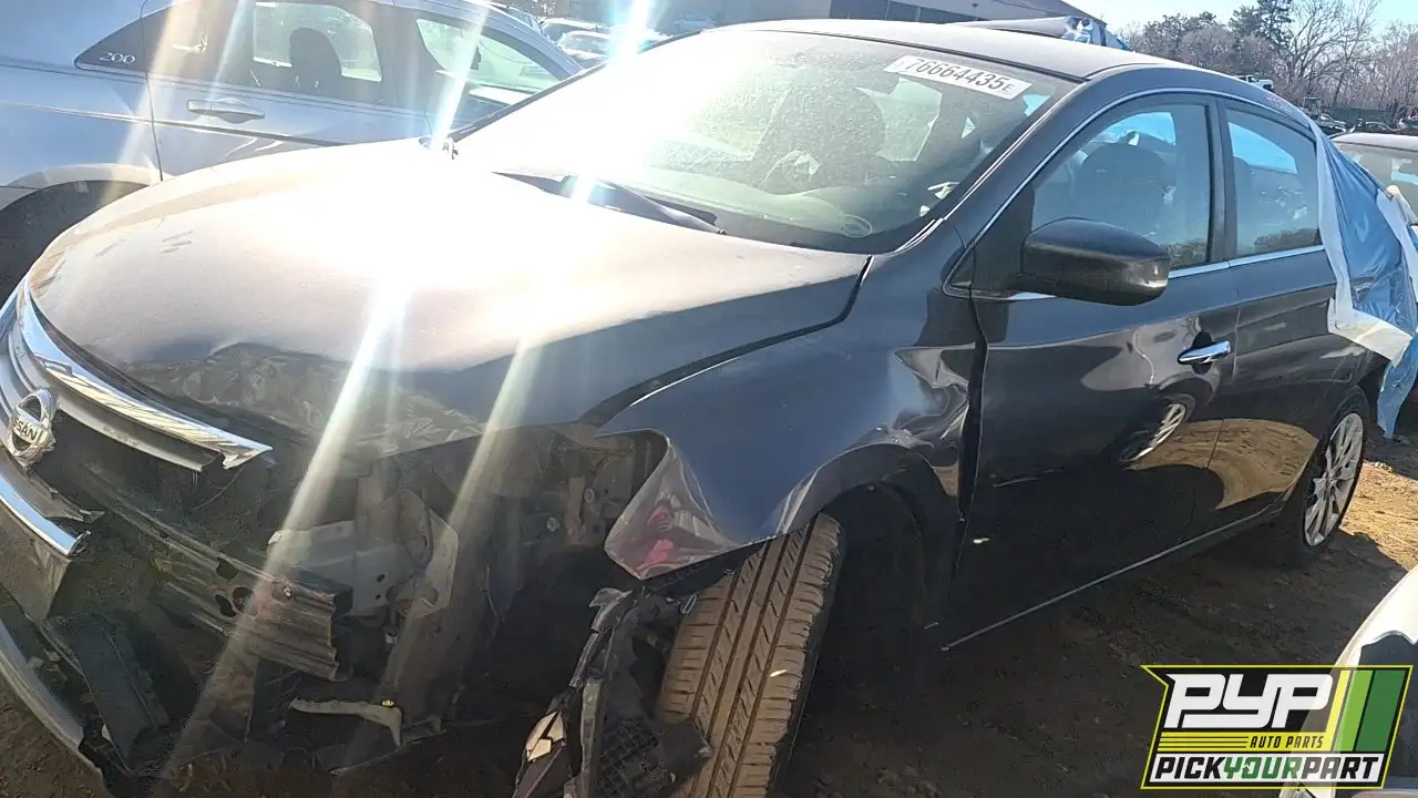 Photo of 2014 Nissan Sentra