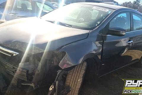 Photo of 2014 Nissan Sentra