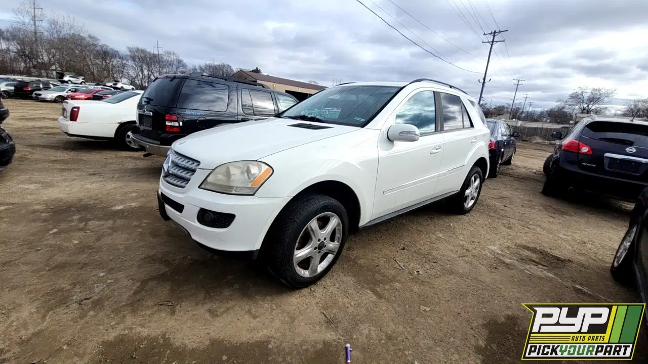 Photo of 2008 Mercedes-Benz Ml350