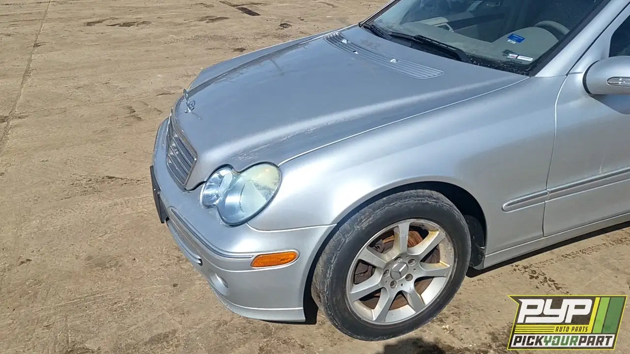 Photo of 2007 Mercedes-Benz C280