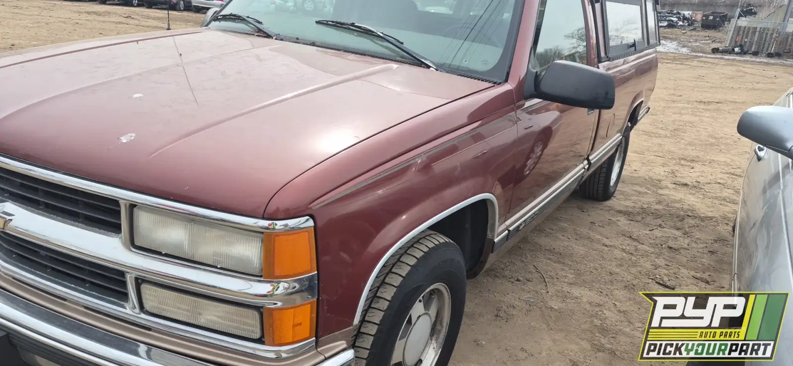 Photo of 1998 Chevrolet C1500