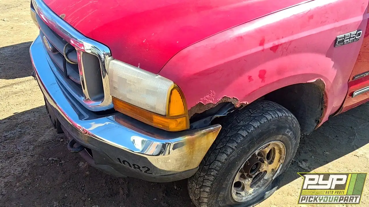 Photo of 2000 Ford F-250 Super Duty