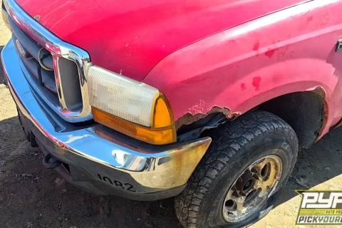 Photo of 2000 Ford F-250 Super Duty