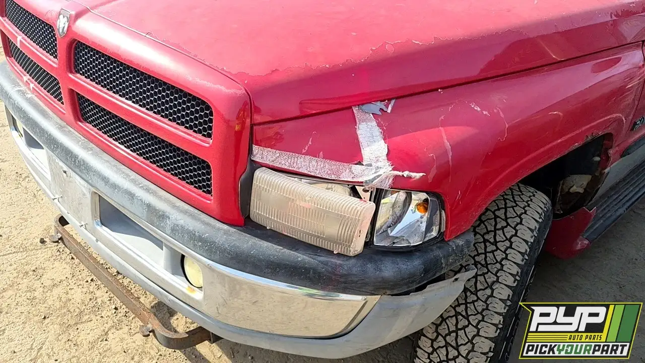 Photo of 2000 Dodge Ram 1500