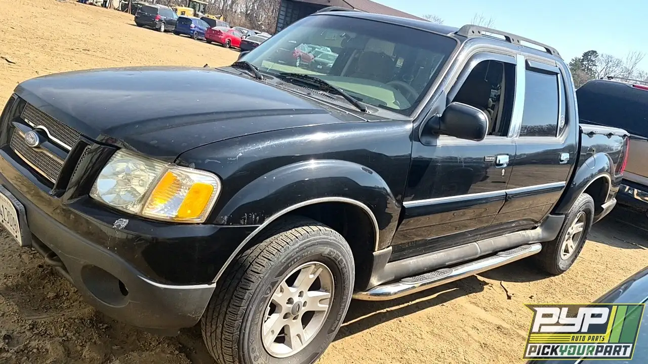 Photo of 2005 Ford Explorer Sport Trac