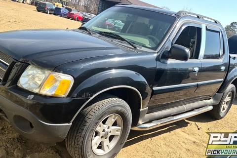 Photo of 2005 Ford Explorer Sport Trac
