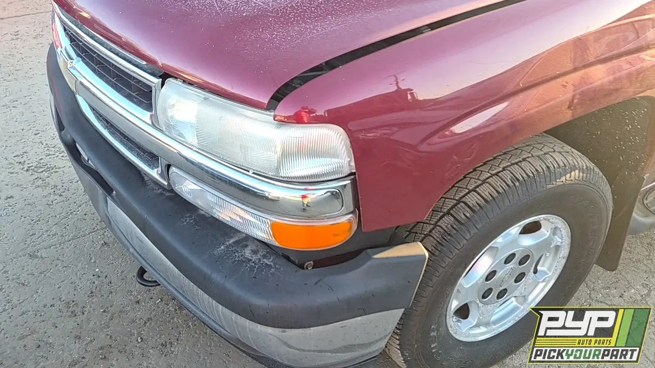 Photo of 2005 Chevrolet Tahoe