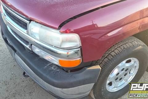 Photo of 2005 Chevrolet Tahoe