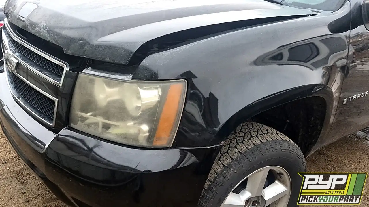 Photo of 2008 Chevrolet Tahoe