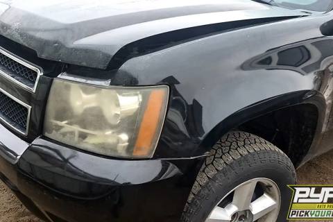 Photo of 2008 Chevrolet Tahoe