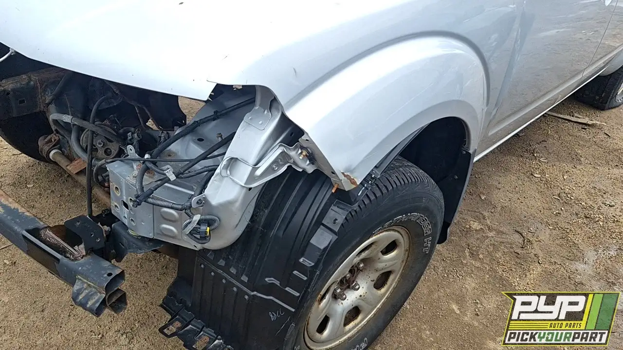 Photo of 2012 Nissan Frontier