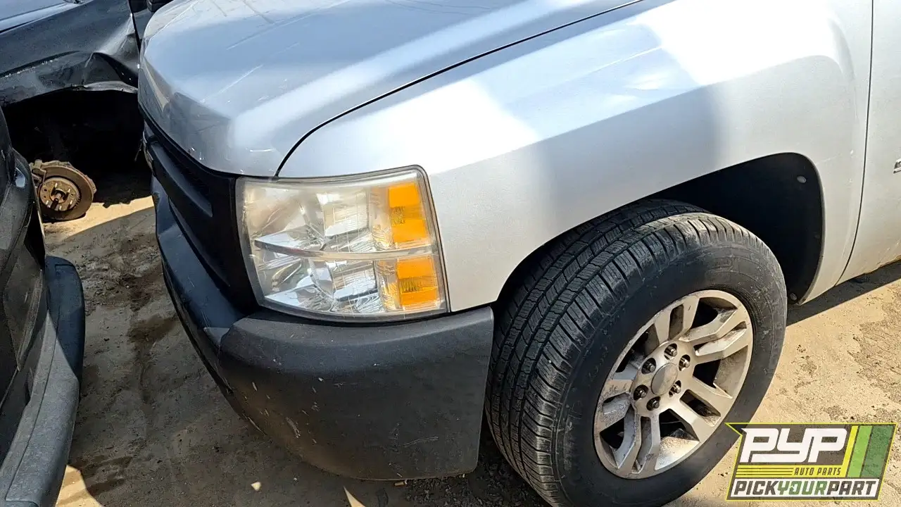 Photo of 2010 Chevrolet Silverado 1500