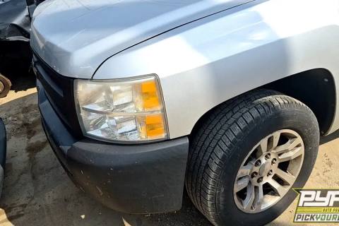 Photo of 2010 Chevrolet Silverado 1500