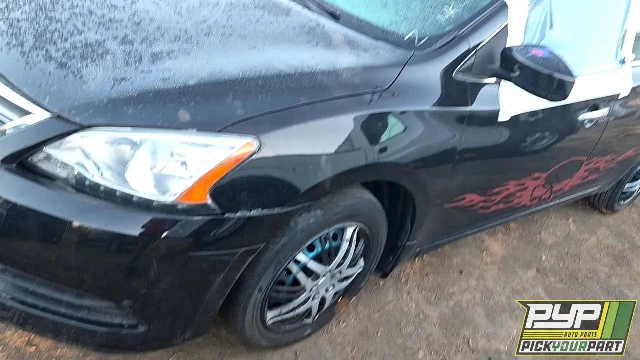 Photo of 2015 Nissan Sentra