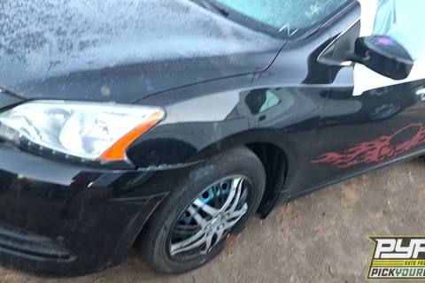 Photo of 2015 Nissan Sentra