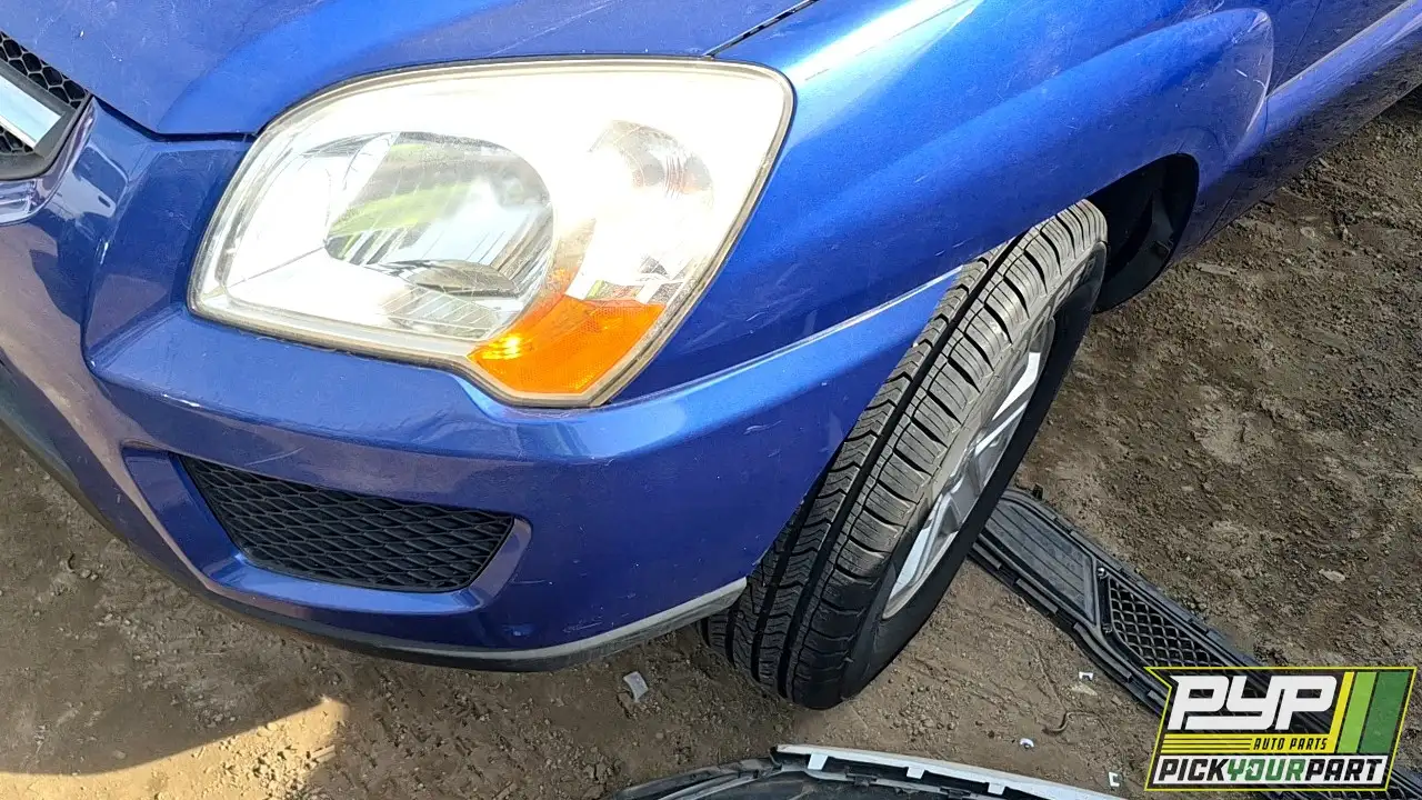 Photo of 2009 Kia Sportage