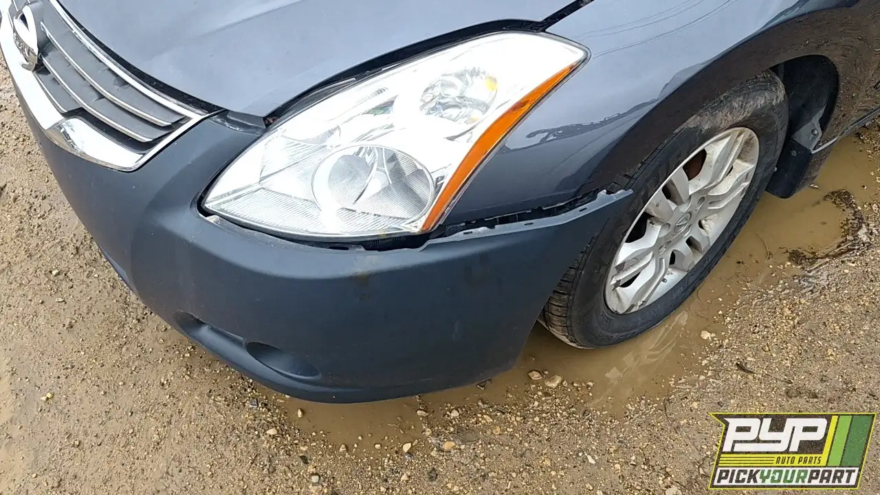 Photo of 2011 Nissan Altima