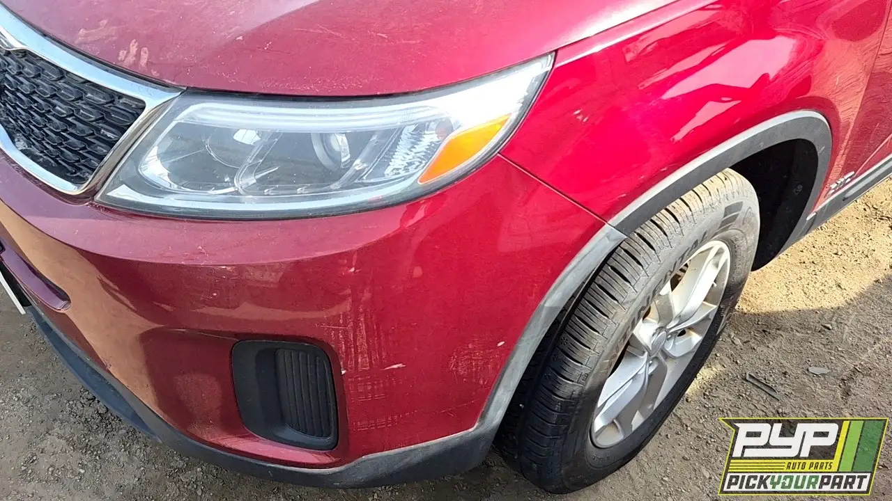 Photo of 2015 Kia Sorento