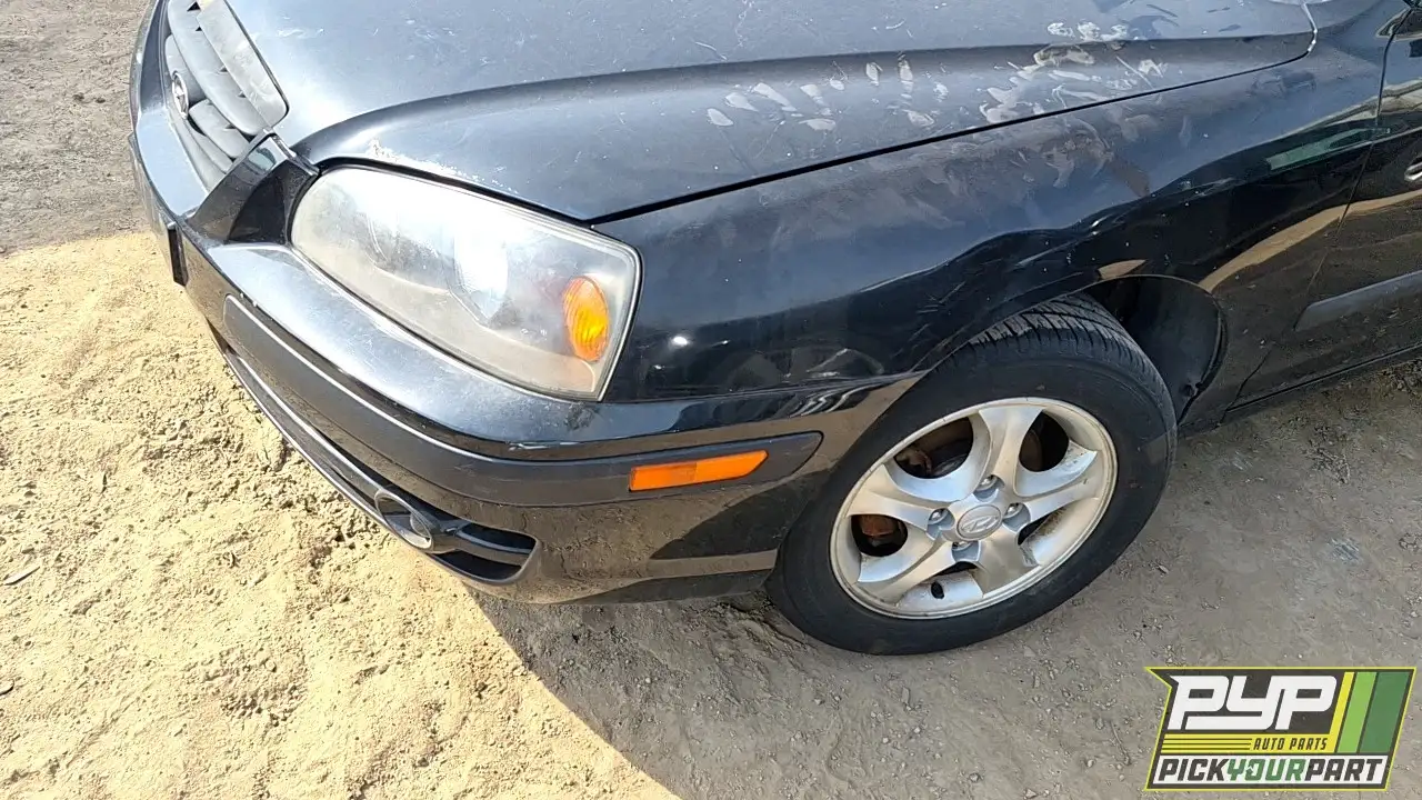 Photo of 2005 Hyundai Elantra