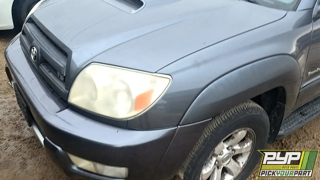 Photo of 2004 Toyota 4Runner