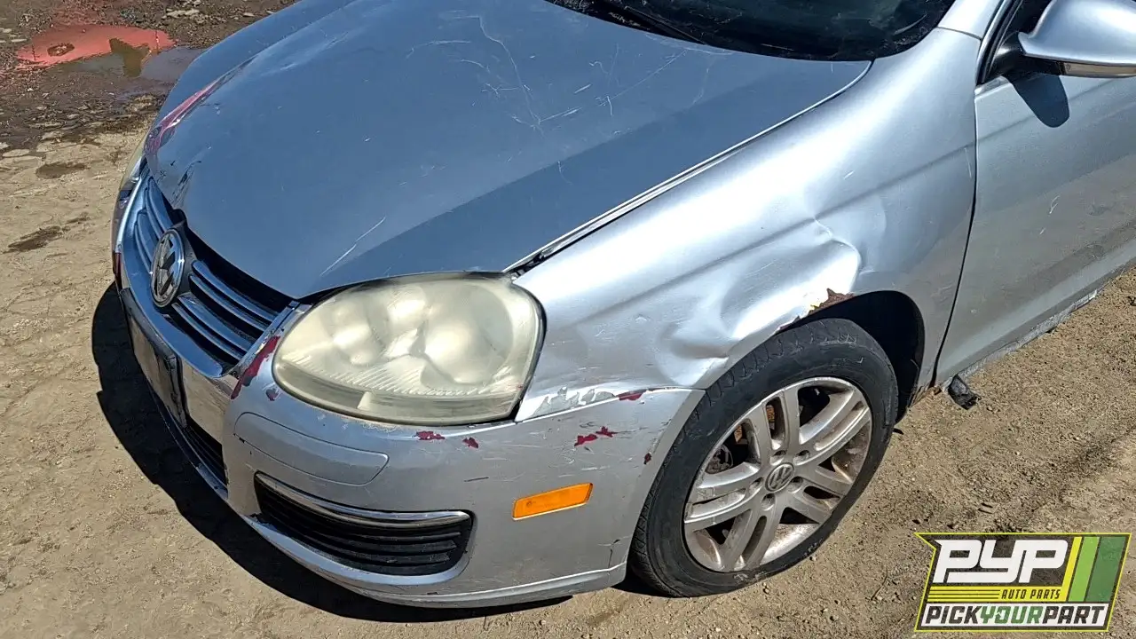 Photo of 2006 Volkswagen Jetta