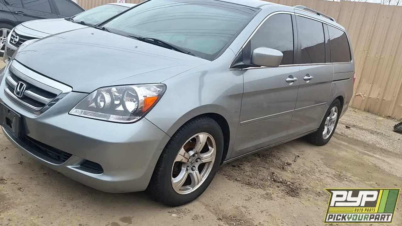 Photo of 2006 Honda Odyssey