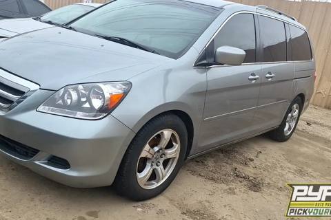 Photo of 2006 Honda Odyssey