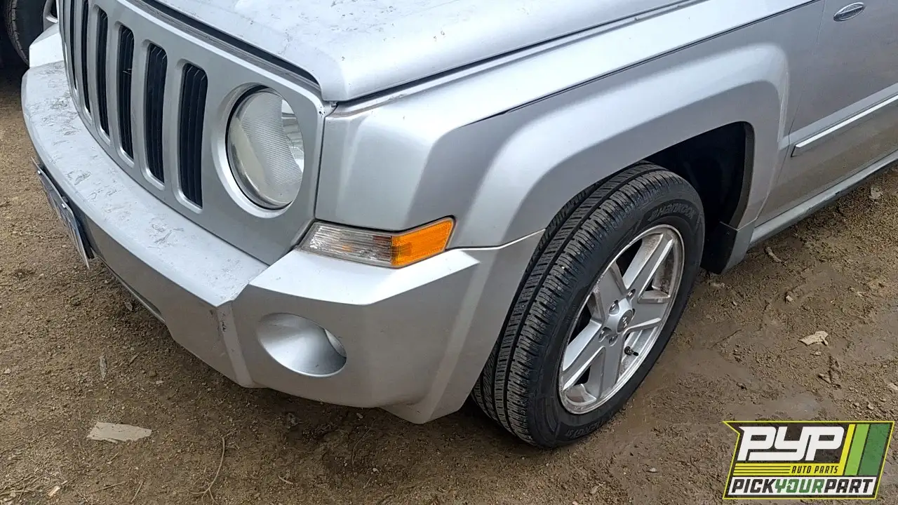 Photo of 2010 Jeep Patriot