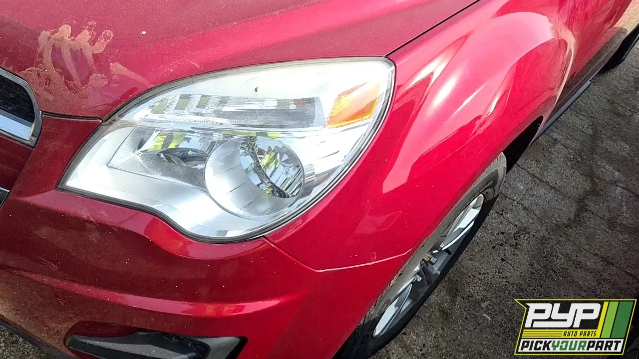 Photo of 2014 Chevrolet Equinox